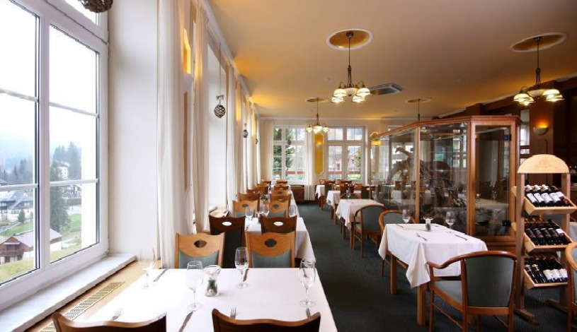 Hotel Sněžka Špindlerův Mlýn